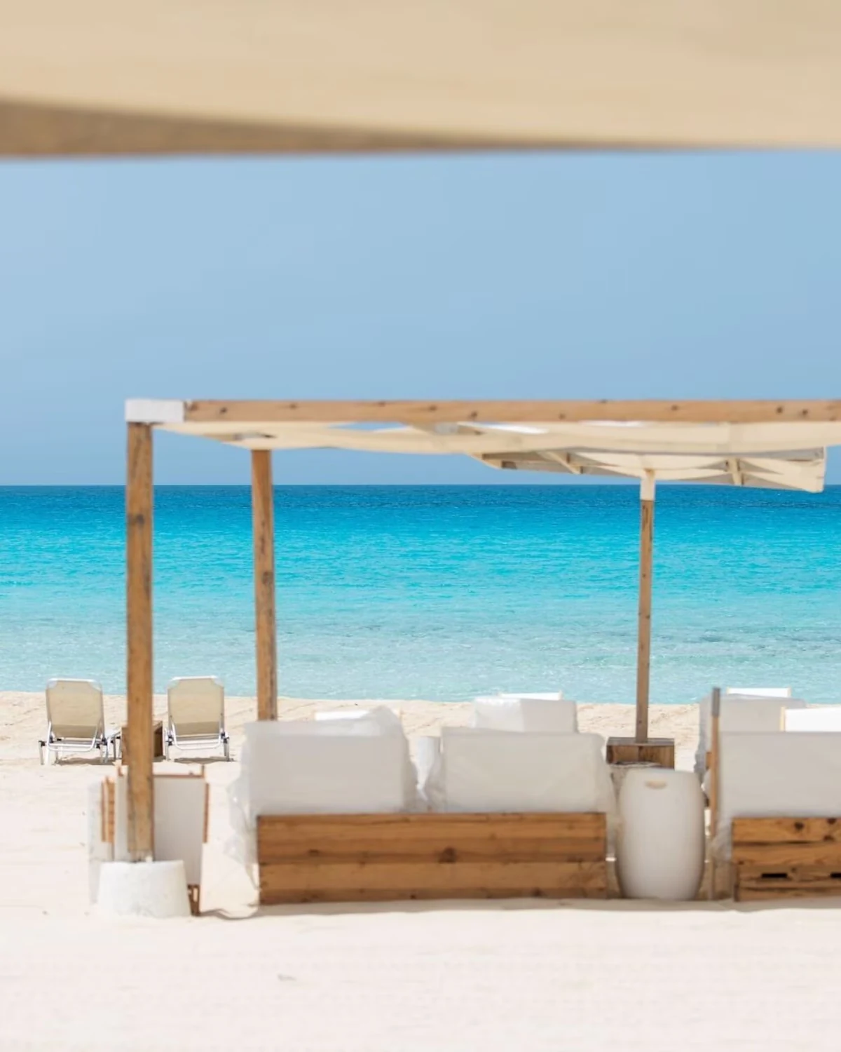 Aqua Heneish Beach Resort — Sidi Heneish